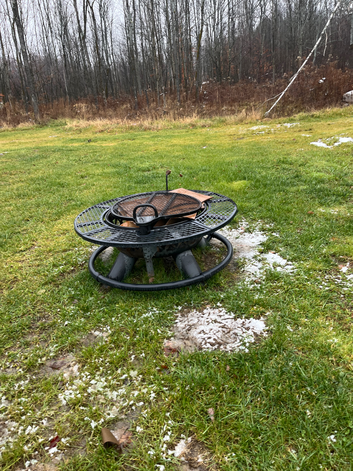 Brushton NY Tiny Home Airbnb - Photo 4
