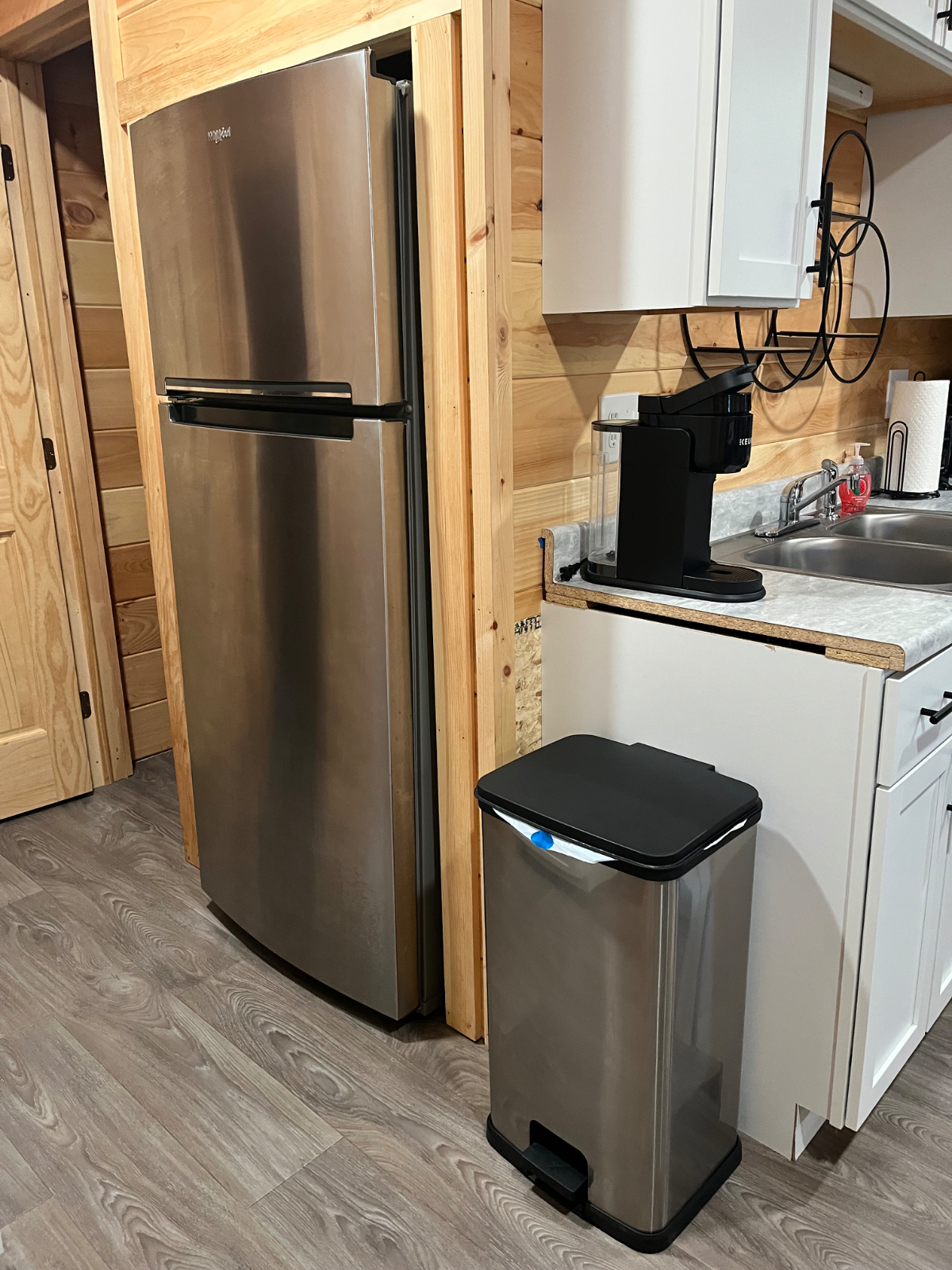 Brushton NY Tiny Home Airbnb - Photo 6