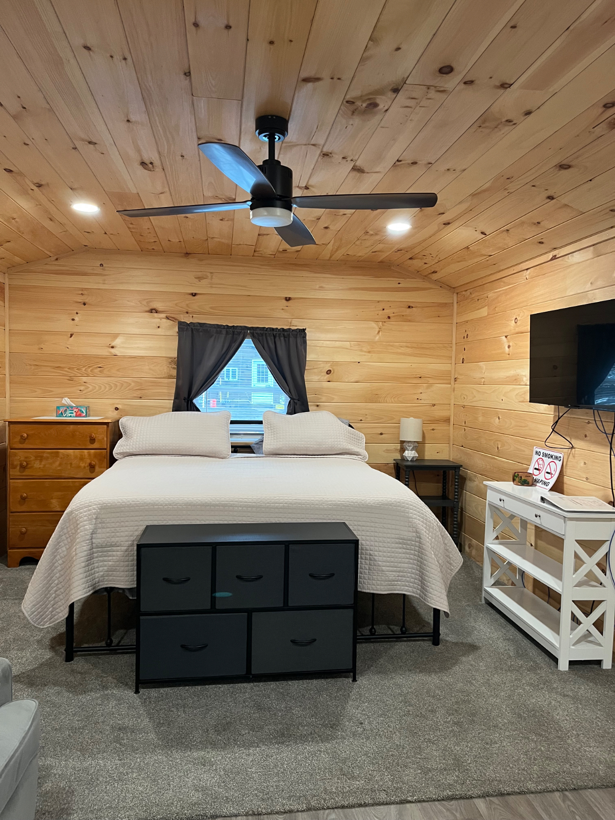 Brushton NY Tiny Home Airbnb - Photo 9