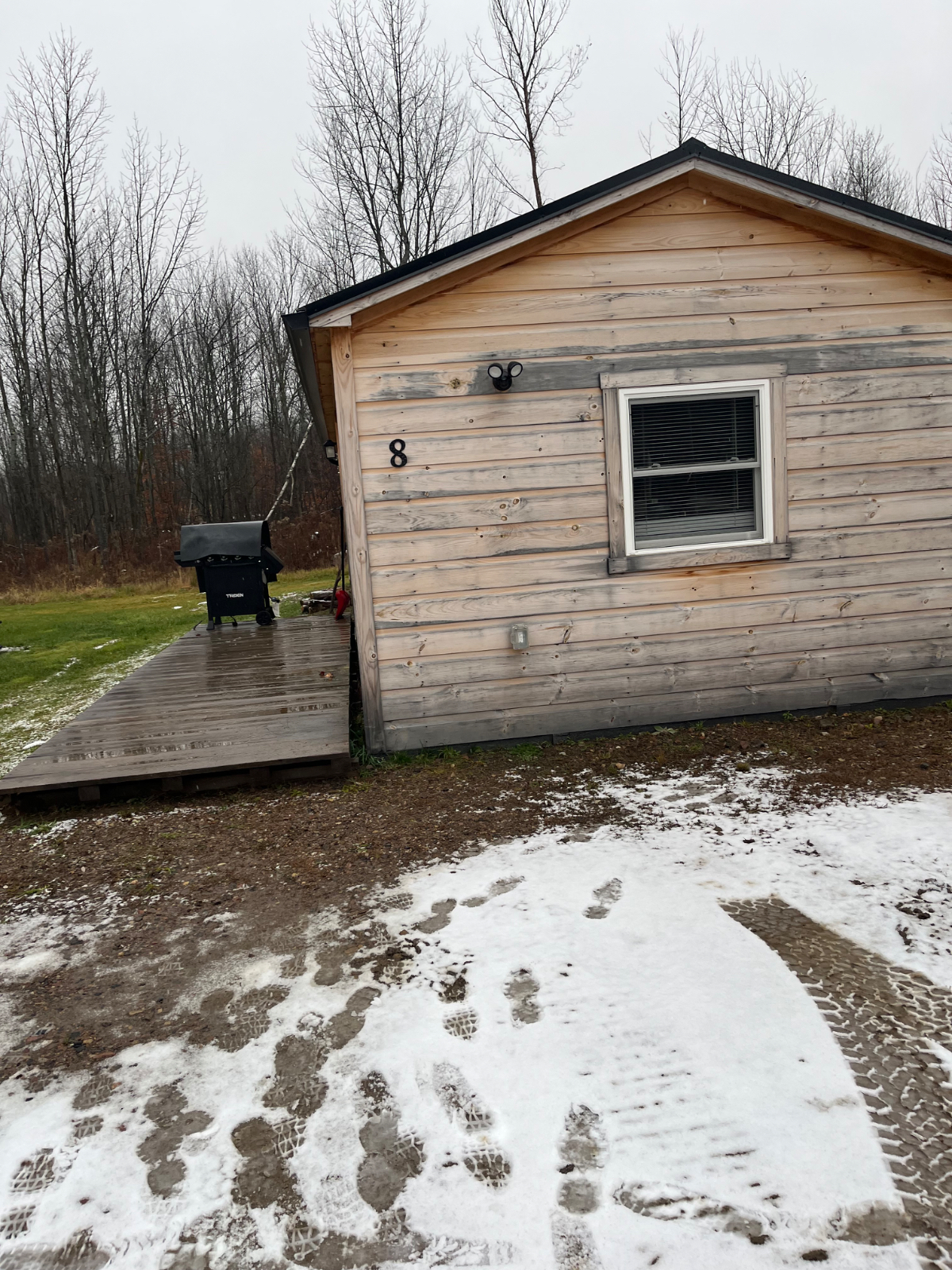 Brushton NY Tiny Home Airbnb - Photo 10