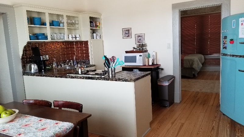 Square One Loft Apartment in Historic Downtown Bryan - Photo 6