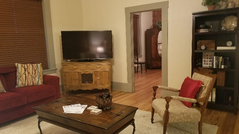 Square One Loft Apartment in Historic Downtown Bryan - Photo 3