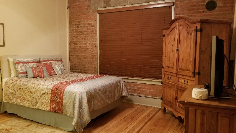 Square One Loft Apartment in Historic Downtown Bryan - Photo 9