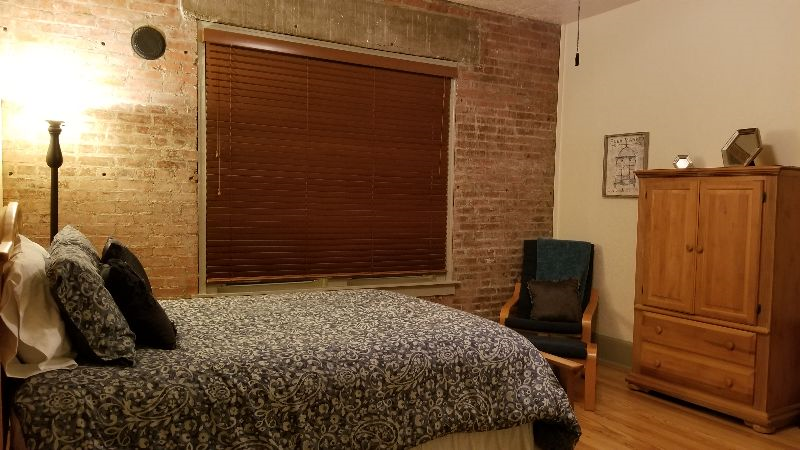 Square One Loft Apartment in Historic Downtown Bryan - Photo 8