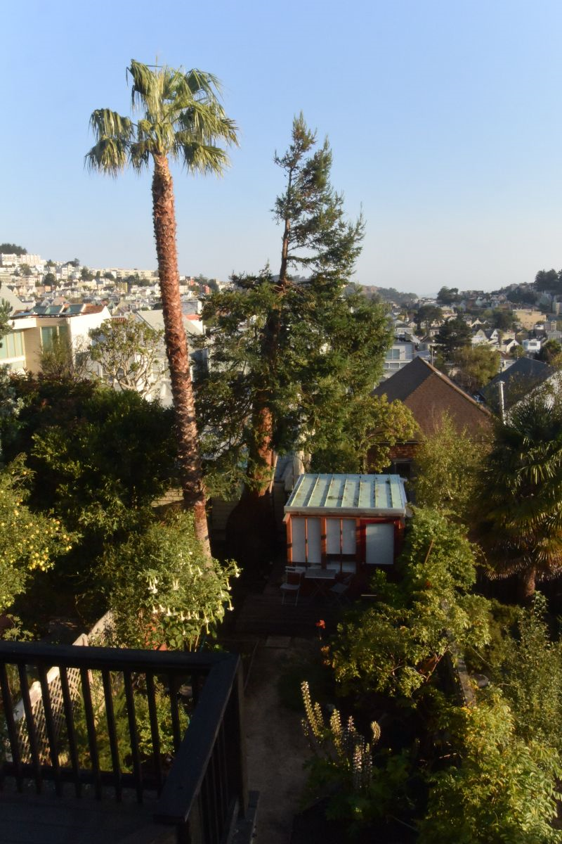 Spacious Noe Valley Hideaway with Deck, Views, and Garden - Photo 3