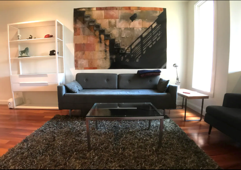 Spacious Noe Valley Hideaway with Deck, Views, and Garden - Photo 5