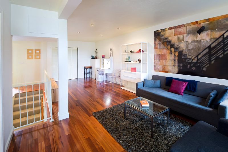 Spacious Noe Valley Hideaway with Deck, Views, and Garden - Photo 1