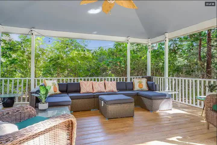 February and April only, Beautiful 3 bedrooms, 2 bathrooms with Hot Tub - Photo 11