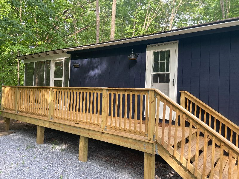 Nova Luna Chalet in the Woods - Photo 1