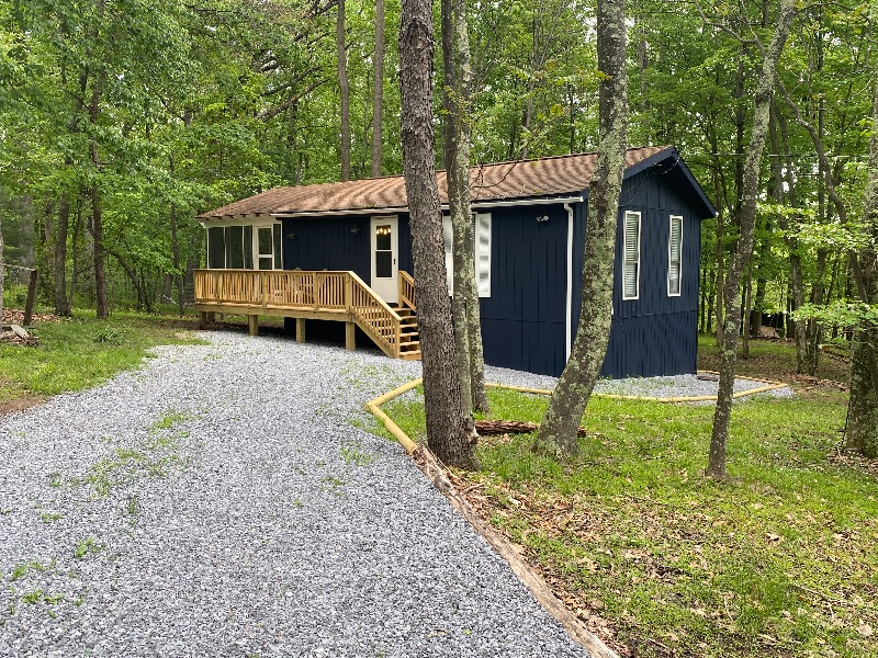 Nova Luna Chalet in the Woods - Photo 3