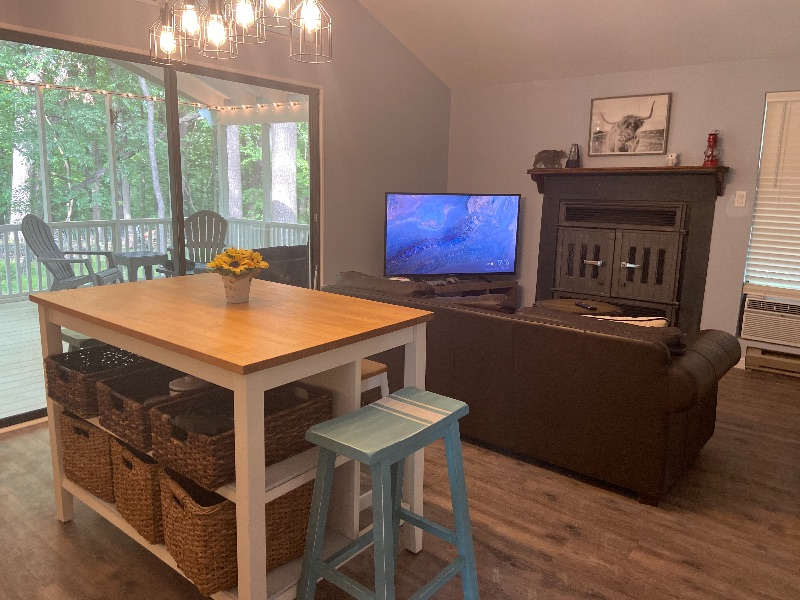 Nova Luna Chalet in the Woods - Photo 7