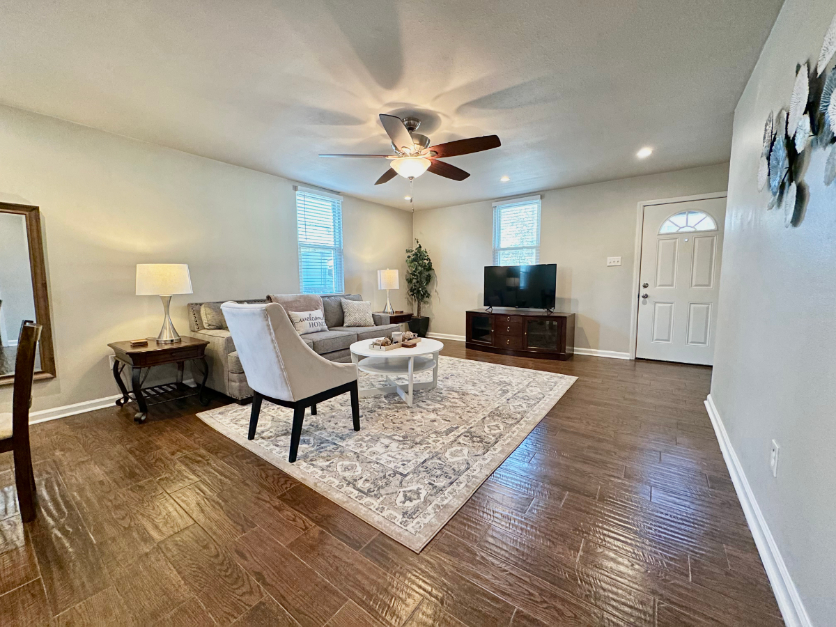 Bayou St John Comfort Living in New Orleans