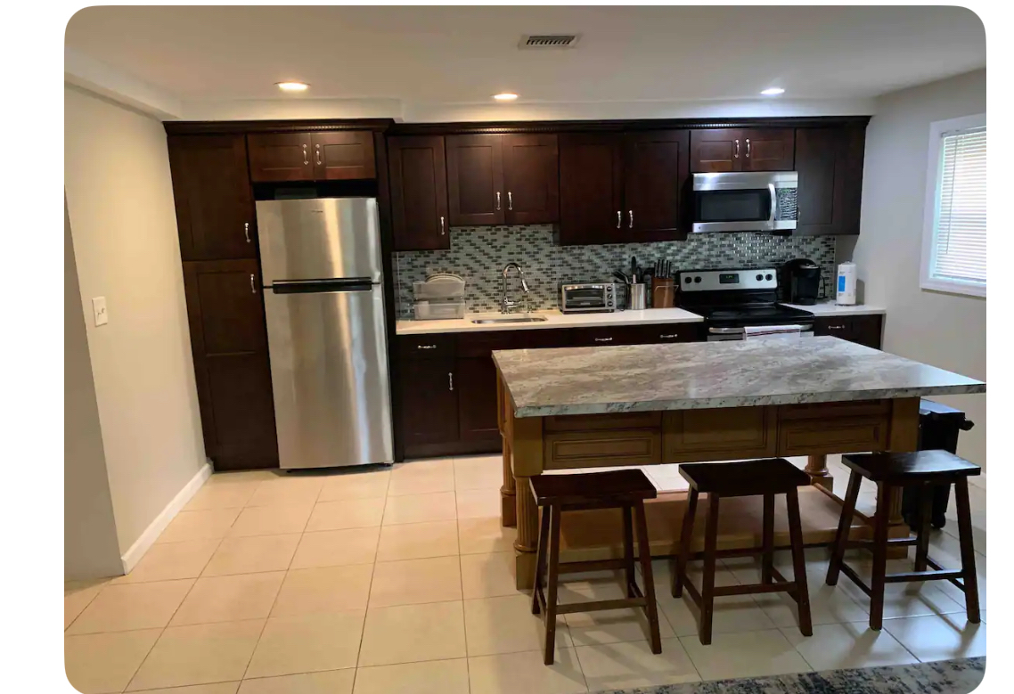 Beautiful 2 Bdroom Studio Apartment near Hospitals - Photo 6