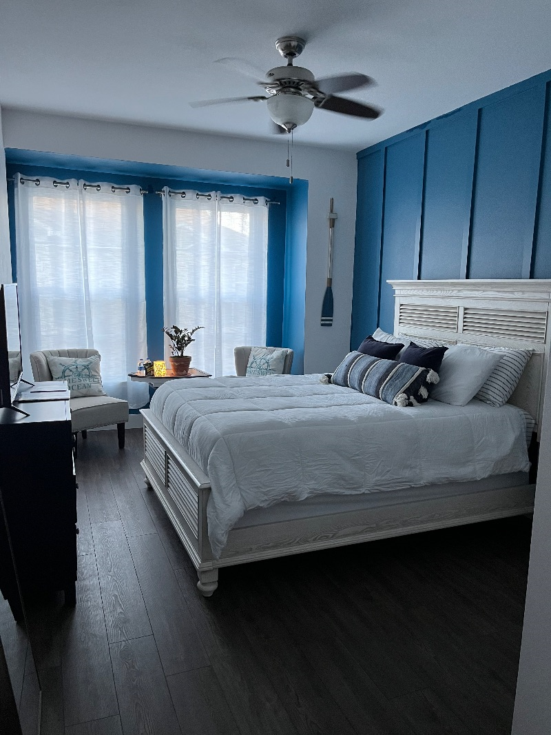 Beach Townhouse - Coastal Private Bedroom