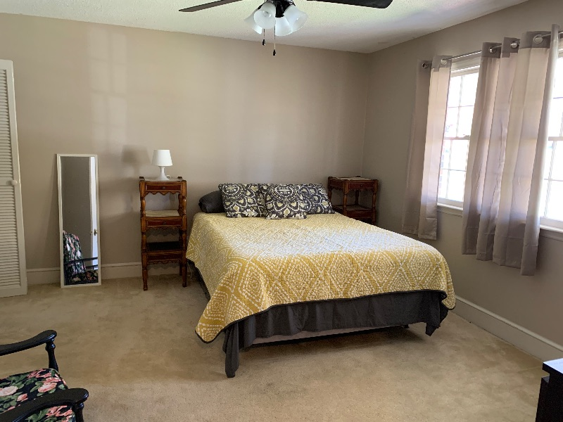 Queen Bedroom with Private Bath