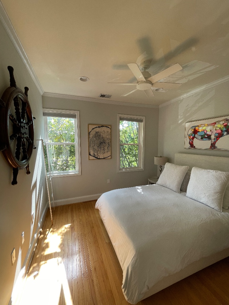1bd 1b in quiet DC neighborhood with private parking - Photo 5