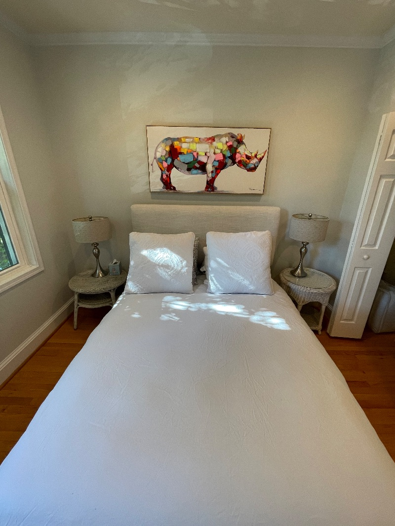 1bd 1b in quiet DC neighborhood with private parking - Photo 6