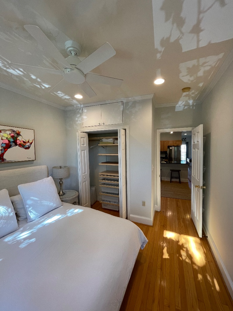 1bd 1b in quiet DC neighborhood with private parking - Photo 8