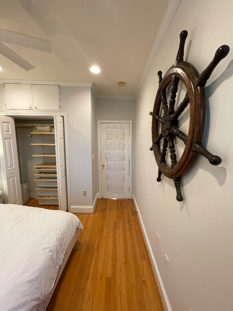 1bd 1b in quiet DC neighborhood with private parking - Photo 7