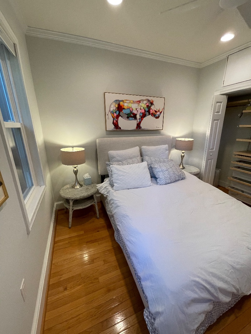 1bd 1b in quiet DC neighborhood with private parking - Photo 9