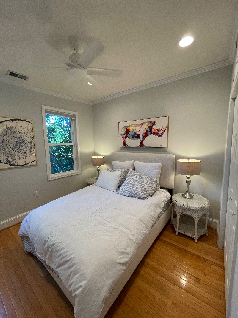 1bd 1b in quiet DC neighborhood with private parking - Photo 10
