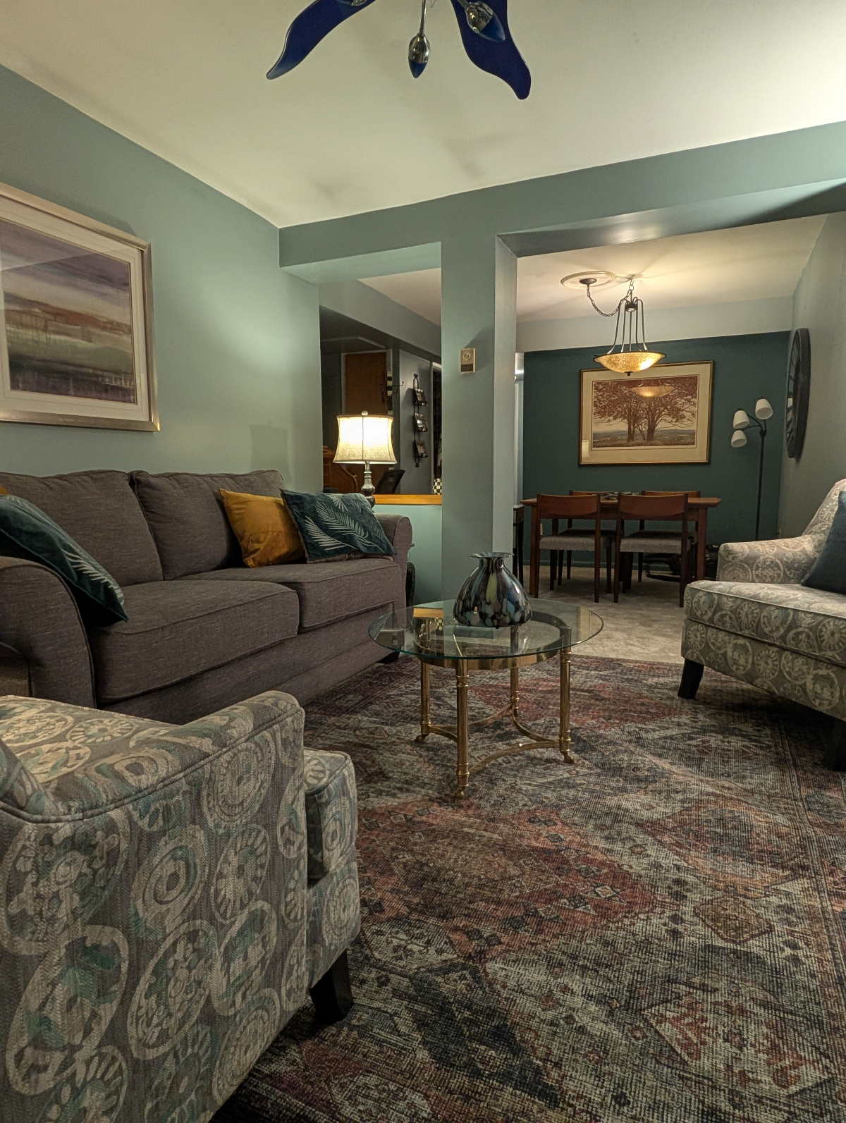 Smart, Cozy Ground-Floor Studio. Apt 3 - Photo 1