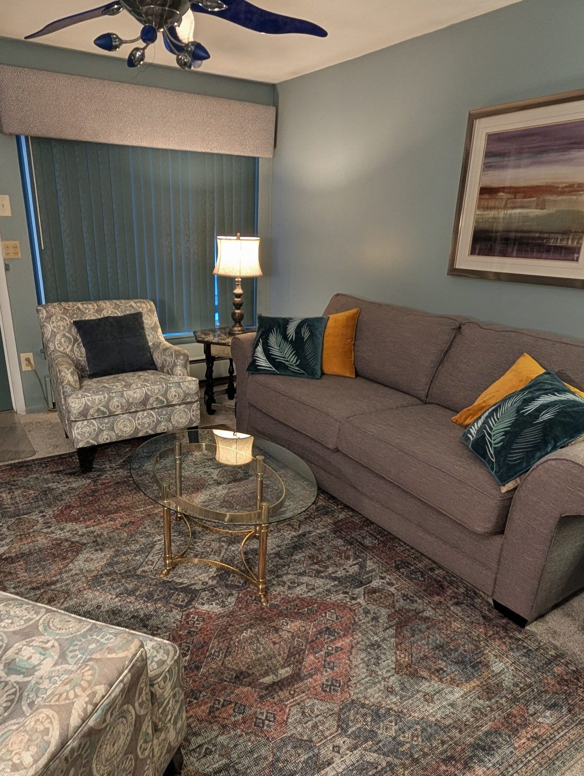Smart, Cozy Ground-Floor Studio. Apt 3 - Photo 2