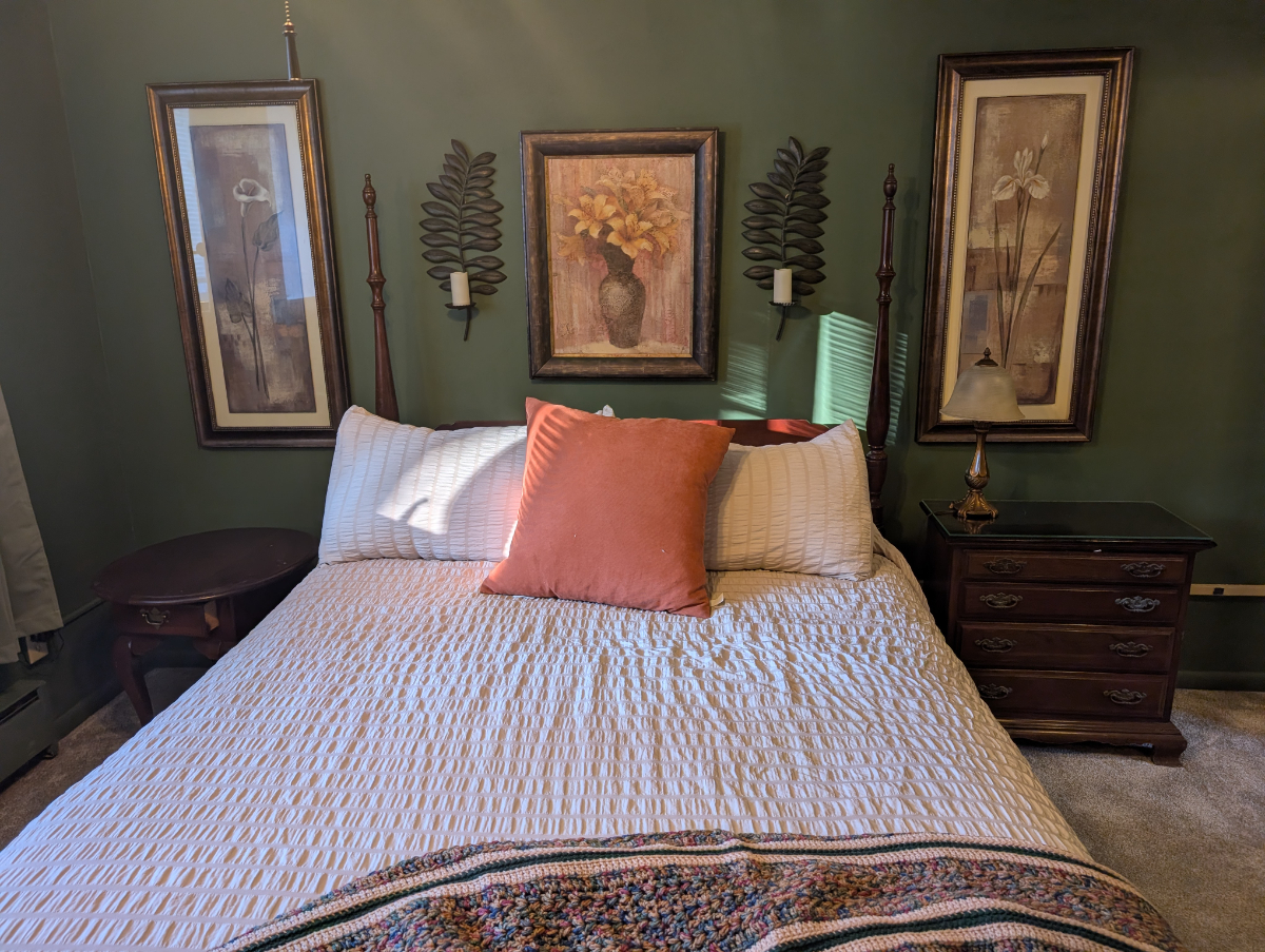 Smart, Cozy Ground-Floor Studio. Apt 3 - Photo 4