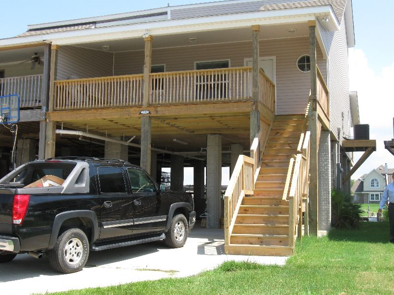 3 bedroom townhome on Lake Pontchartrain