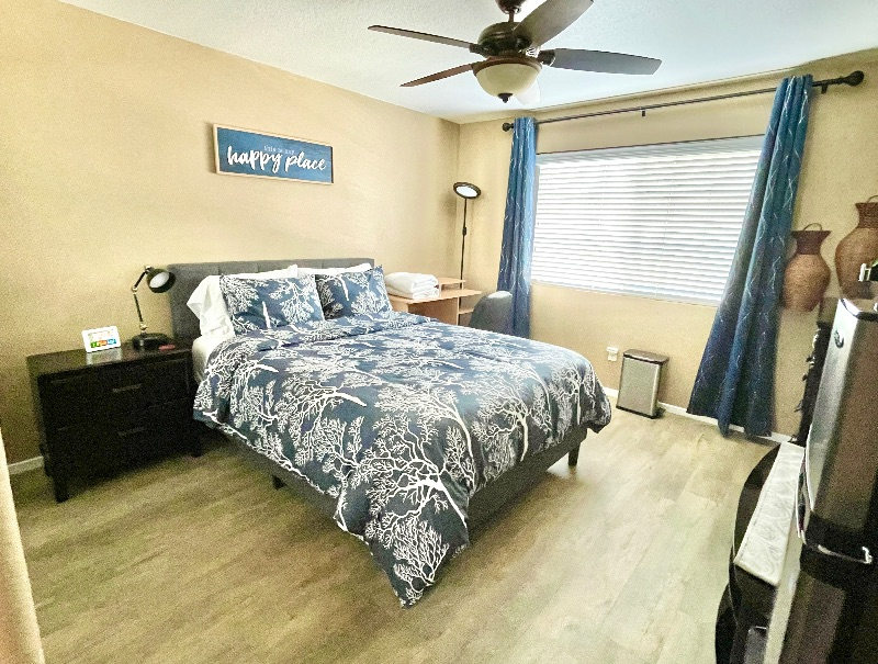 Charming Private Room in Moreno Valley