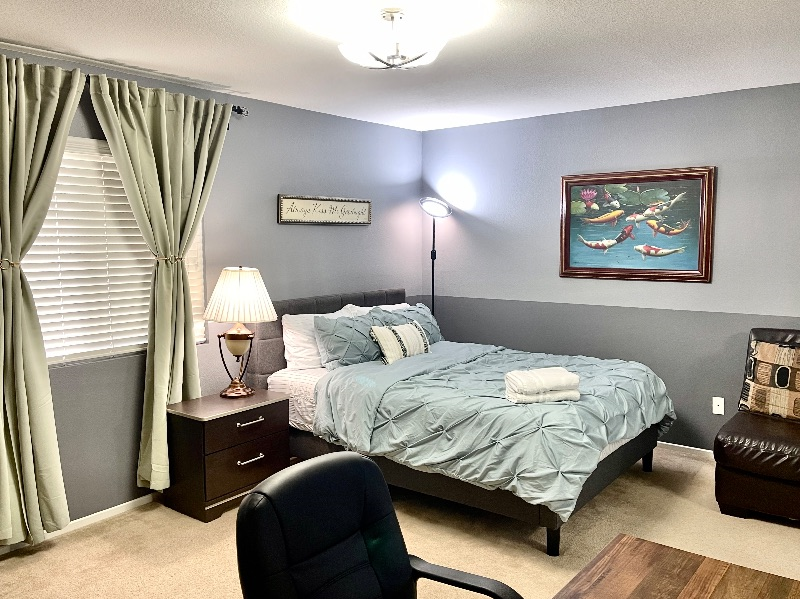 Relaxing Private Room in Moreno Valley