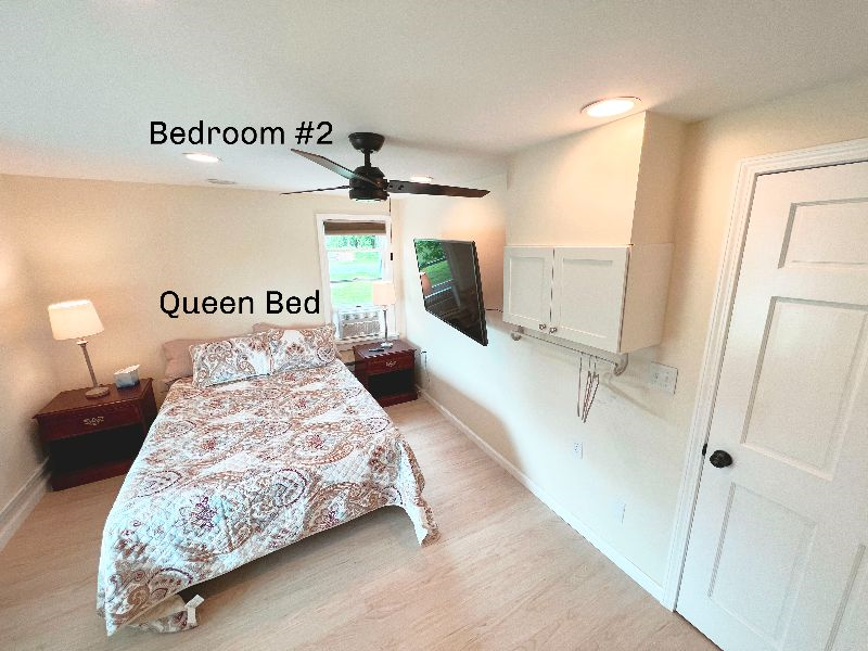 The Farm2 - Huge 1 Bedroom Apt  - Washer/Dryer - Photo 6