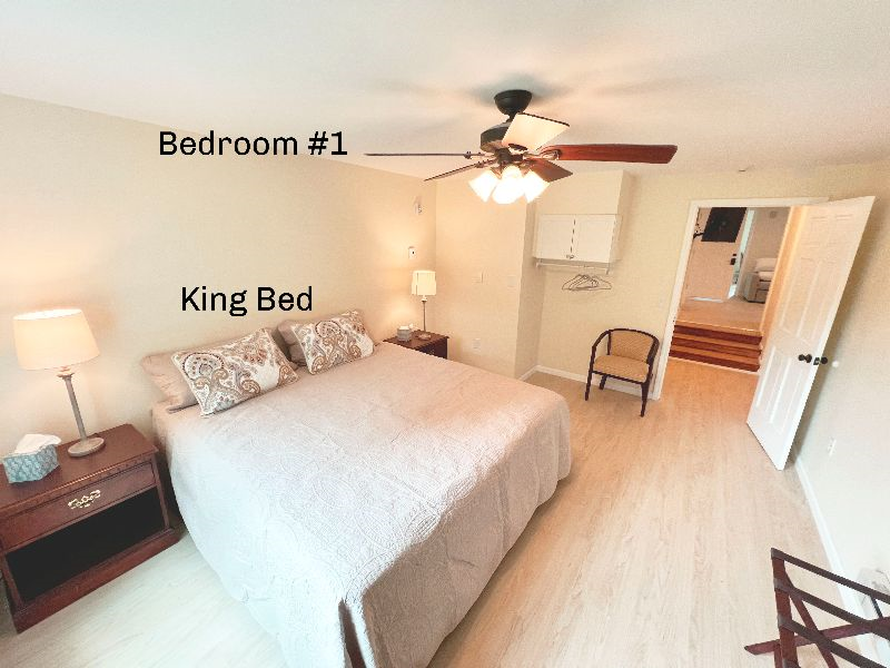 The Farm2 - Huge 1 Bedroom Apt - Washer/Dryer - Photo 5