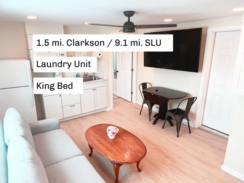 The Farm3 - 2 Bedroom Modern Apt / Country Setting