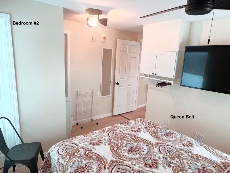 The Farm2 - Huge 1 Bedroom Apt  - Washer/Dryer - Photo 12