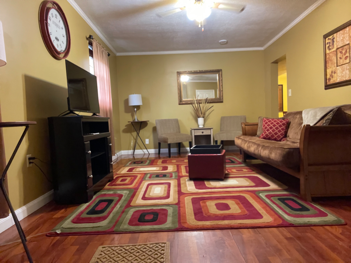 FURNISHED 2 BEDROOM APT.--396 TOLBERT FARM RD, DOWNSTAIRS - Photo 9