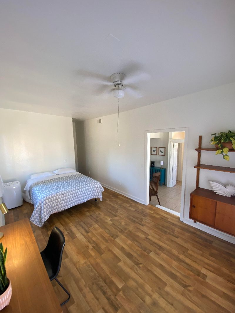 Private One-Bedroom Unit with Large Patio - Photo 1