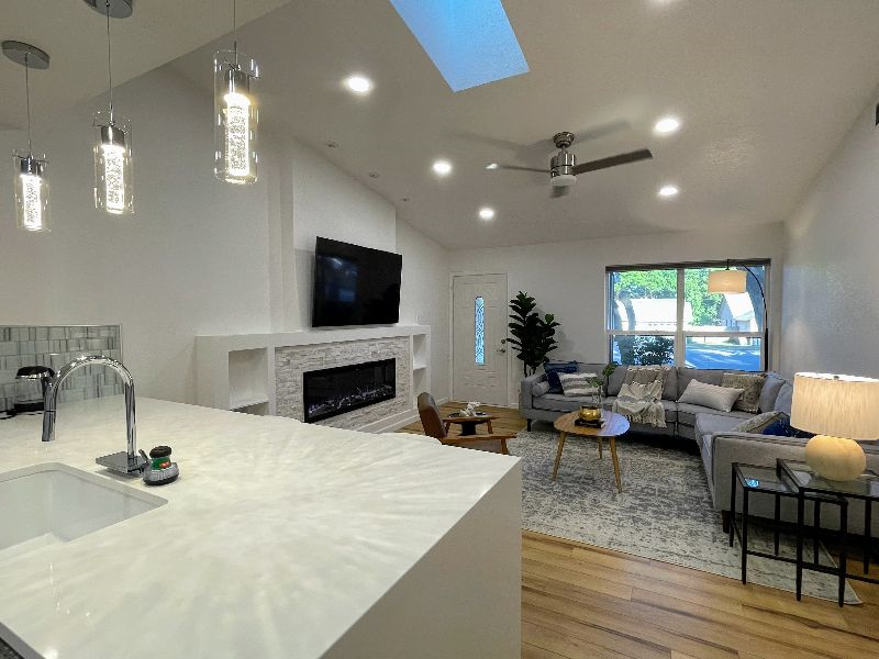 North Austin Luxury 3BR/2BA w/Fenced Backyard - Photo 5