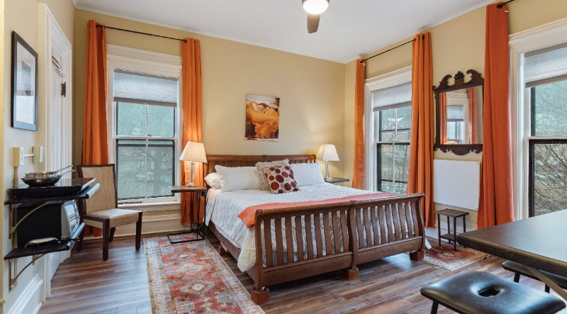 K-bed in Historic District