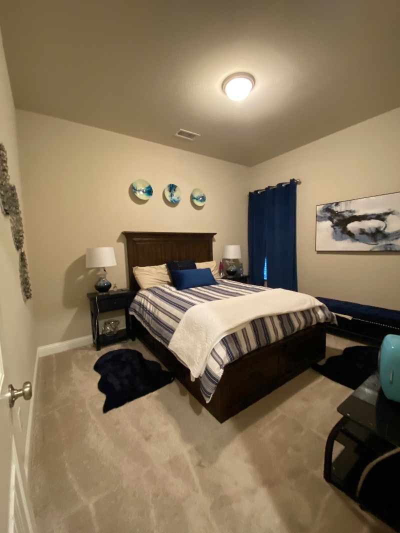 DFW - Murphy, TX - Blue - Private Room