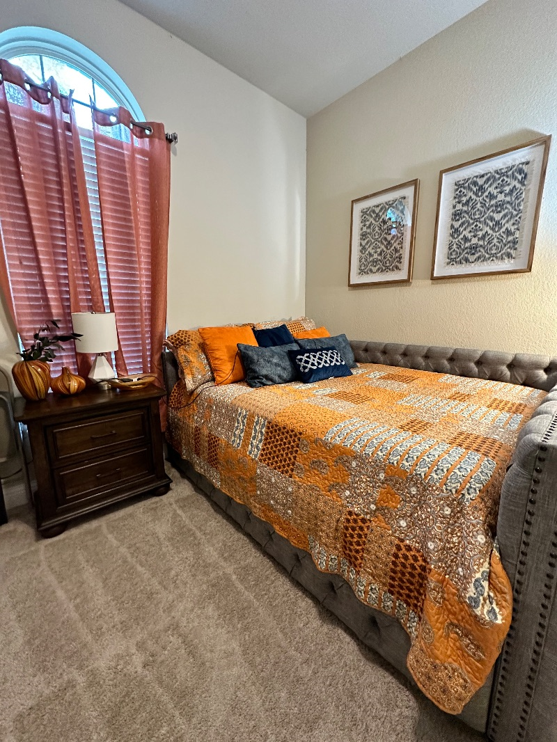 DFW - Murphy, TX - Orange - Private Room