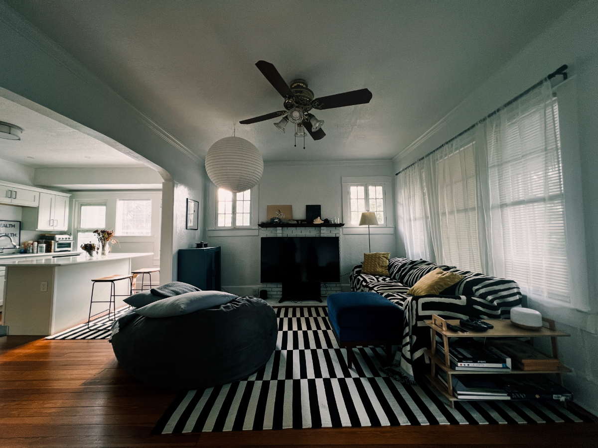 Peaceful Craftsman Home Near Downtown Lake Eola