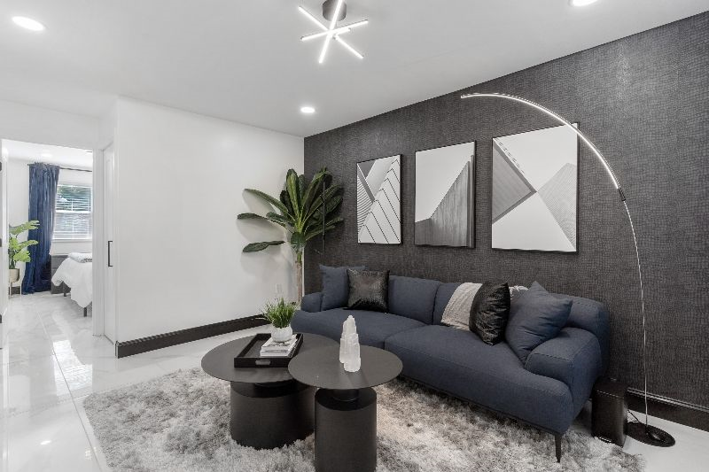 Modern Luxury Apartment in DC - Photo 4