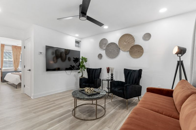 Modern Luxury Apartment in DC - Photo 5
