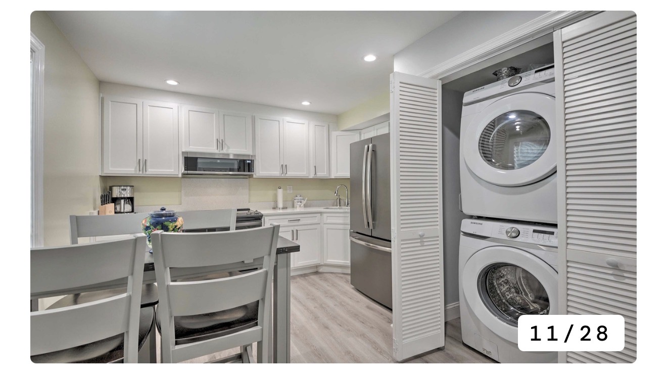 Fully Furnished 2BR NW DC Townhome | Utilities + Parking Included | Near Metro, Hospitals & Downtown - Photo 9