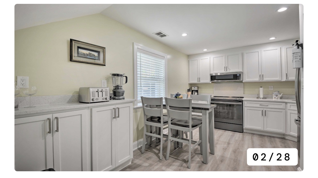Fully Furnished 2BR NW DC Townhome | Utilities + Parking Included | Near Metro, Hospitals & Downtown - Photo 3