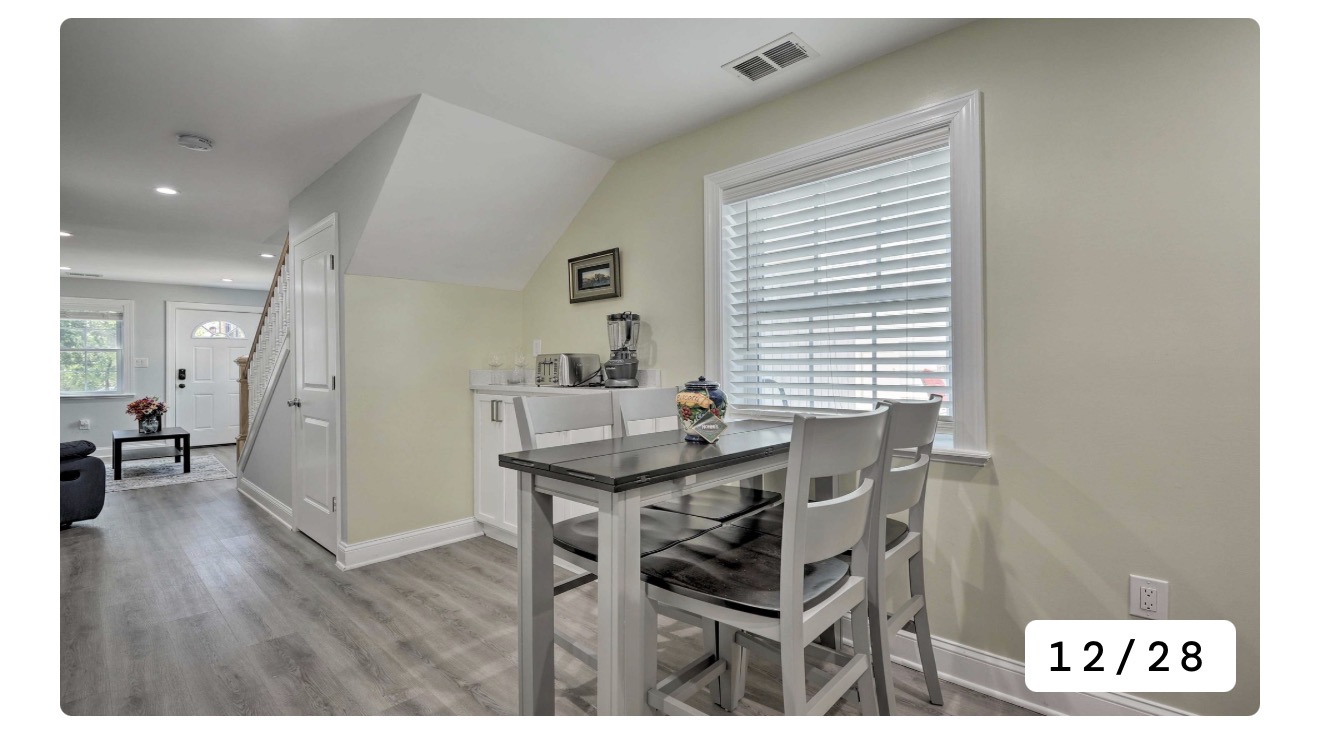 Fully Furnished 2BR NW DC Townhome | Utilities + Parking Included | Near Metro, Hospitals & Downtown - Photo 10