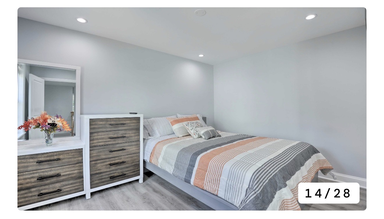 Fully Furnished 2BR NW DC Townhome | Utilities + Parking Included | Near Metro, Hospitals & Downtown - Photo 12