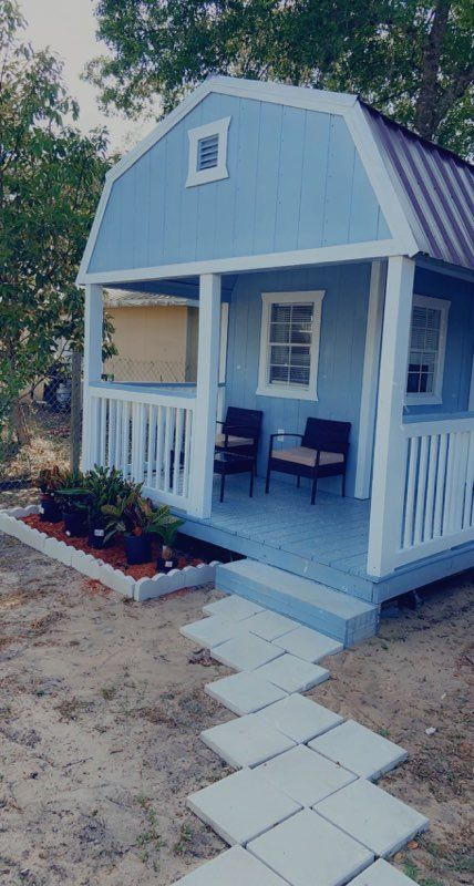 Beautiful and Cozy 1BR Cottage in Great Location