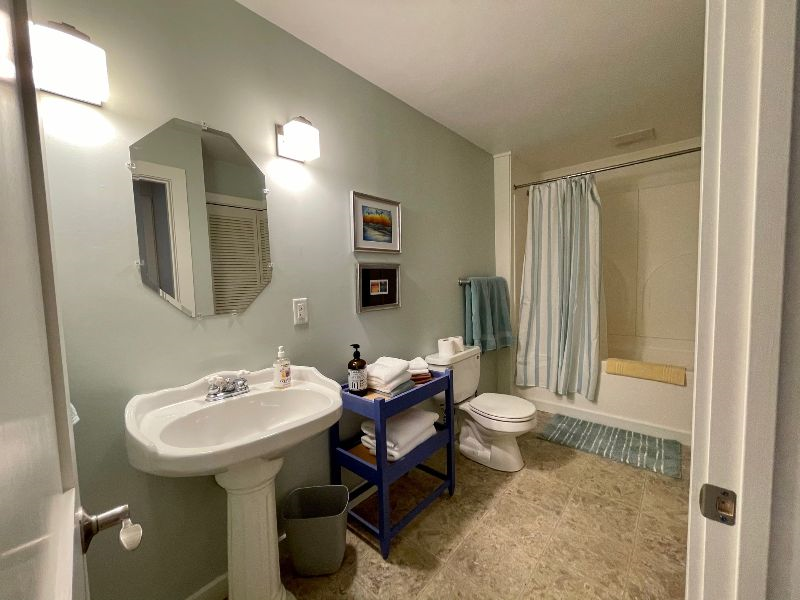 Country Garden Apartment, all one level, ground floor, fully furnished - Photo 12